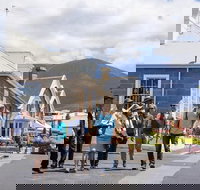 Grand Hobart Walking Tour - 2032 Olympic Games