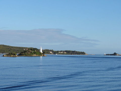 Gordon River Cruise Departing From Strahan - 2032 Olympic Games 8