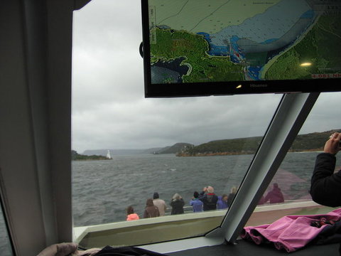 Gordon River Cruise Departing From Strahan - 2032 Olympic Games 5