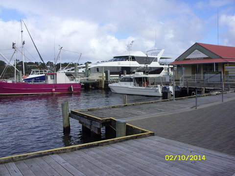 Gordon River Cruise Departing From Strahan - 2032 Olympic Games 14