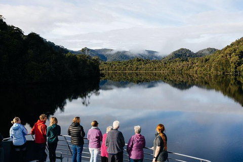 Gordon River Cruise Departing From Strahan - 2032 Olympic Games 1