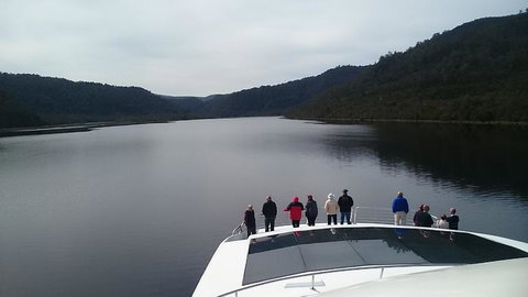 Gordon River Cruise Departing From Strahan - 2032 Olympic Games 13