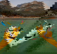 The Freycinet Paddle - 2032 Olympic Games