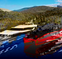 Morning World Heritage Cruise on the Gordon River departing Strahan 9am - 2032 Olympic Games