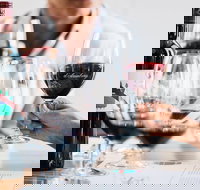 Amazing Sites Flight  Cheese Tasting Plate - 2032 Olympic Games