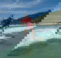 Rainbow Beach Surf School 2 Hour Main Beach Surf Lesson - 2032 Olympic Games