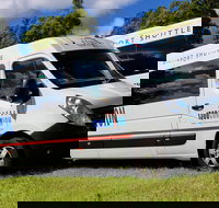 Brisbane Airport Departure shuttle Transfer from Sunshine Coast Hotels/addresses - 2032 Olympic Games