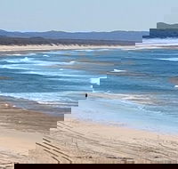 Beach Fishing - 2032 Olympic Games