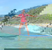 Rainbow Beach Surf Lesson Australia's Longest Wave 4X4 Adventure - 2032 Olympic Games