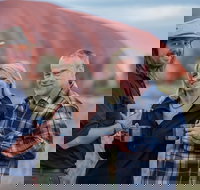 3-Day 4WD Tour from Alice Springs Kings Canyon Uluru Ayers Rock Kata Tjuta - 2032 Olympic Games