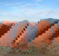 Uluru  Kata Tjuta Grand View Helicopter Flight - 2032 Olympic Games