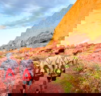 Uluru Sunrise and Guided Base Walk - 2032 Olympic Games