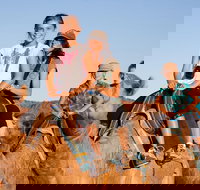 Alice Springs Camel Tour - 2032 Olympic Games