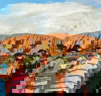 Ayers Rock Day Trip from Alice Springs Including Uluru Kata Tjuta and Sunset BBQ Dinner - 2032 Olympic Games