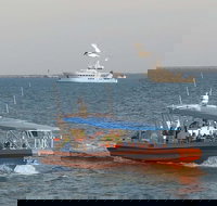 1-Hour Darwin Harbour Highlights Cruise - 2032 Olympic Games