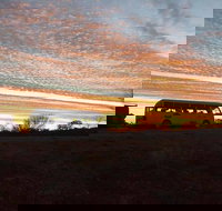 Bus Transfer Alice Springs to Ayers Rock Resort - 2032 Olympic Games