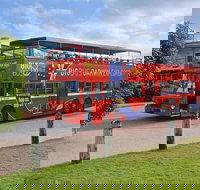 Darwin Shore Excursion Hop-on Hop-off Bus Tour - 2032 Olympic Games