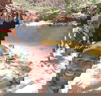 West MacDonnell Ranges Pool to Pool - 2032 Olympic Games