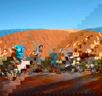 Uluru Adventure Safari - 2032 Olympic Games