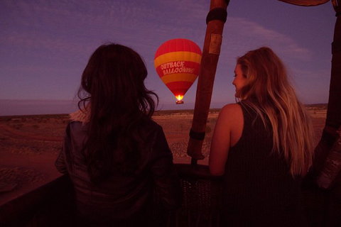 Early Morning Ballooning In Alice Springs - 2032 Olympic Games 8