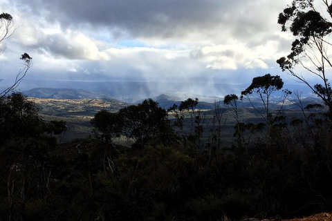 PJ Blue Mountains Trails - 2032 Olympic Games 1
