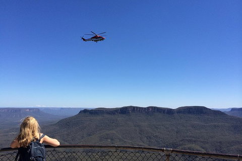 PJ Blue Mountains Trails - 2032 Olympic Games 0