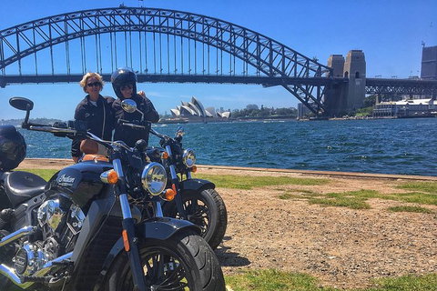BONDI BEACH - 1.5 Hours Sightseeing Motorcycle Tour - 2032 Olympic Games 5