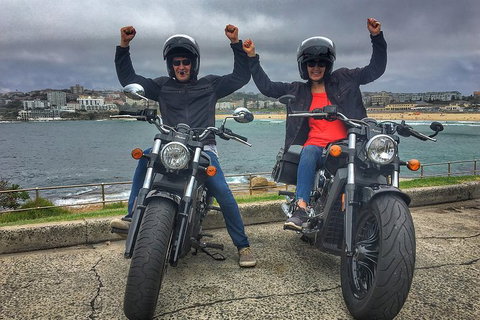 BONDI BEACH - 1.5 Hours Sightseeing Motorcycle Tour - 2032 Olympic Games 7