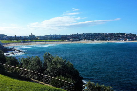BONDI BEACH - 1.5 Hours Sightseeing Motorcycle Tour - 2032 Olympic Games 3