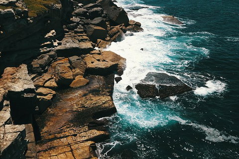 BONDI BEACH - 1.5 Hours Sightseeing Motorcycle Tour - 2032 Olympic Games 6
