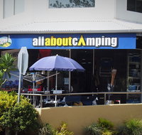 All About Camping - 2032 Olympic Games