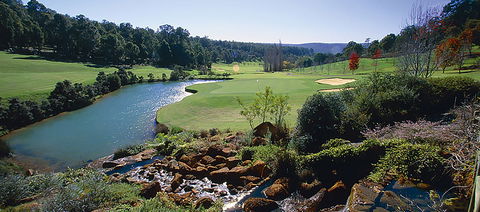 Araluen Golf Resort - 2032 Olympic Games 0