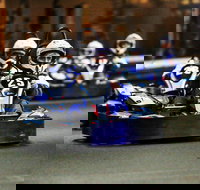 Auscarts Indoor  Racing - 2032 Olympic Games