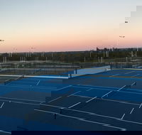 Blacktown Tennis Centre Stanhope - 2032 Olympic Games