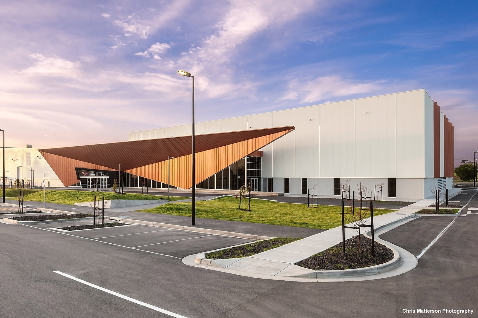 Cranbourne East VIC 2032 Olympic Games