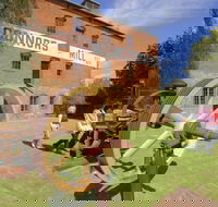 Connor's Mill Museum - 2032 Olympic Games