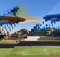 Davies Square Wallaroo - 2032 Olympic Games