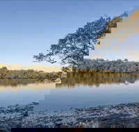 Double Wharf picnic area - 2032 Olympic Games