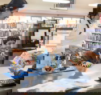 East Maitland Library - 2032 Olympic Games