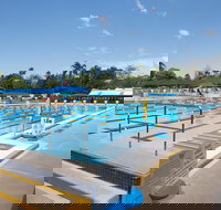 East Maitland Aquatic Centre - 2032 Olympic Games