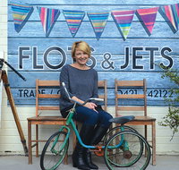 Flots and Jets - 2032 Olympic Games