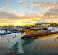 Gladstone - 2032 Olympic Games