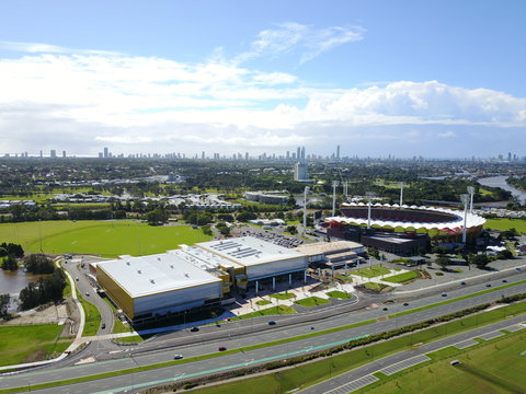 Gold Coast Sports And Leisure Centre - 2032 Olympic Games 0