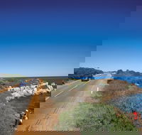 Indian Ocean Drive - 2032 Olympic Games