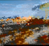 Kunjarra/The Pebbles - 2032 Olympic Games