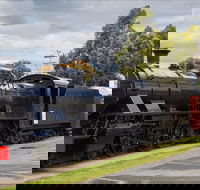 Margate Train - The - 2032 Olympic Games