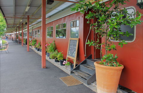 Margate Train - The - 2032 Olympic Games 1
