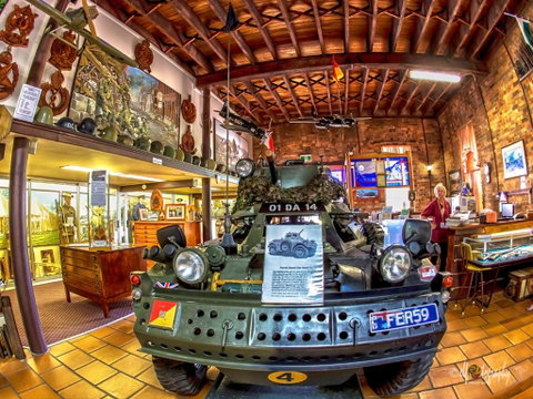 Maryborough Military And Colonial Museum - 2032 Olympic Games 0