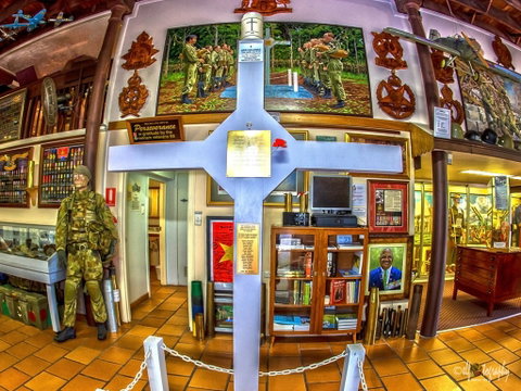 Maryborough Military And Colonial Museum - 2032 Olympic Games 1