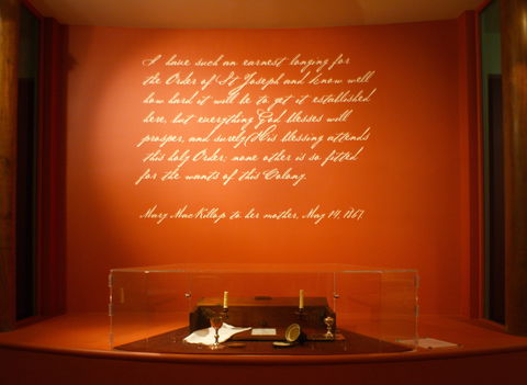 Mary MacKillop Place Museum - 2032 Olympic Games 1